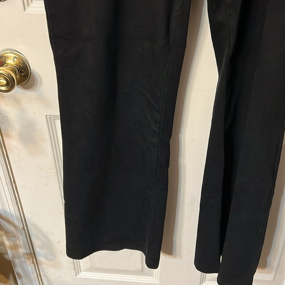 Womens Halara Black Jean leggings Size 1X NWT - Picture 5 of 8